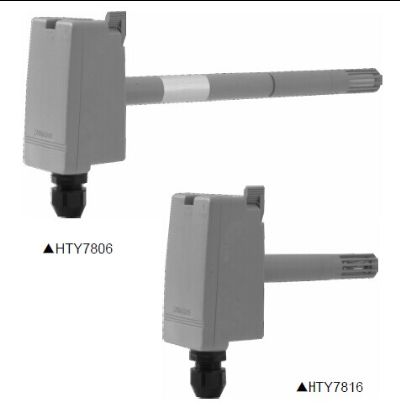 高精度插入型温/湿度传感器